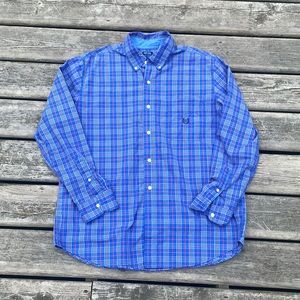 Chaps Easy Care Button up Shirt